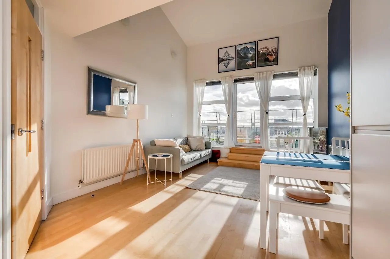 Central Belfast Apartments: Park Avenue 0*,
