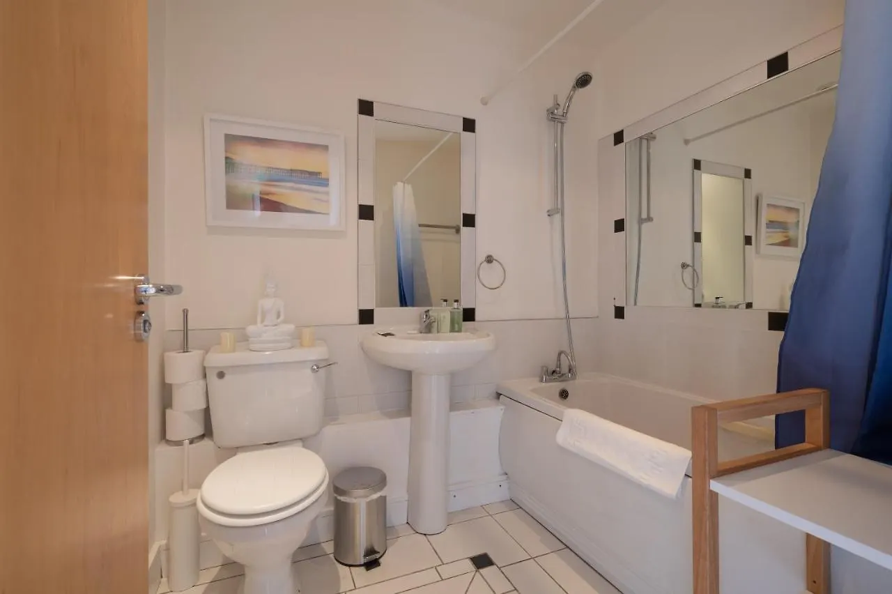 Διαμέρισμα Central Belfast Apartments: Park Avenue
