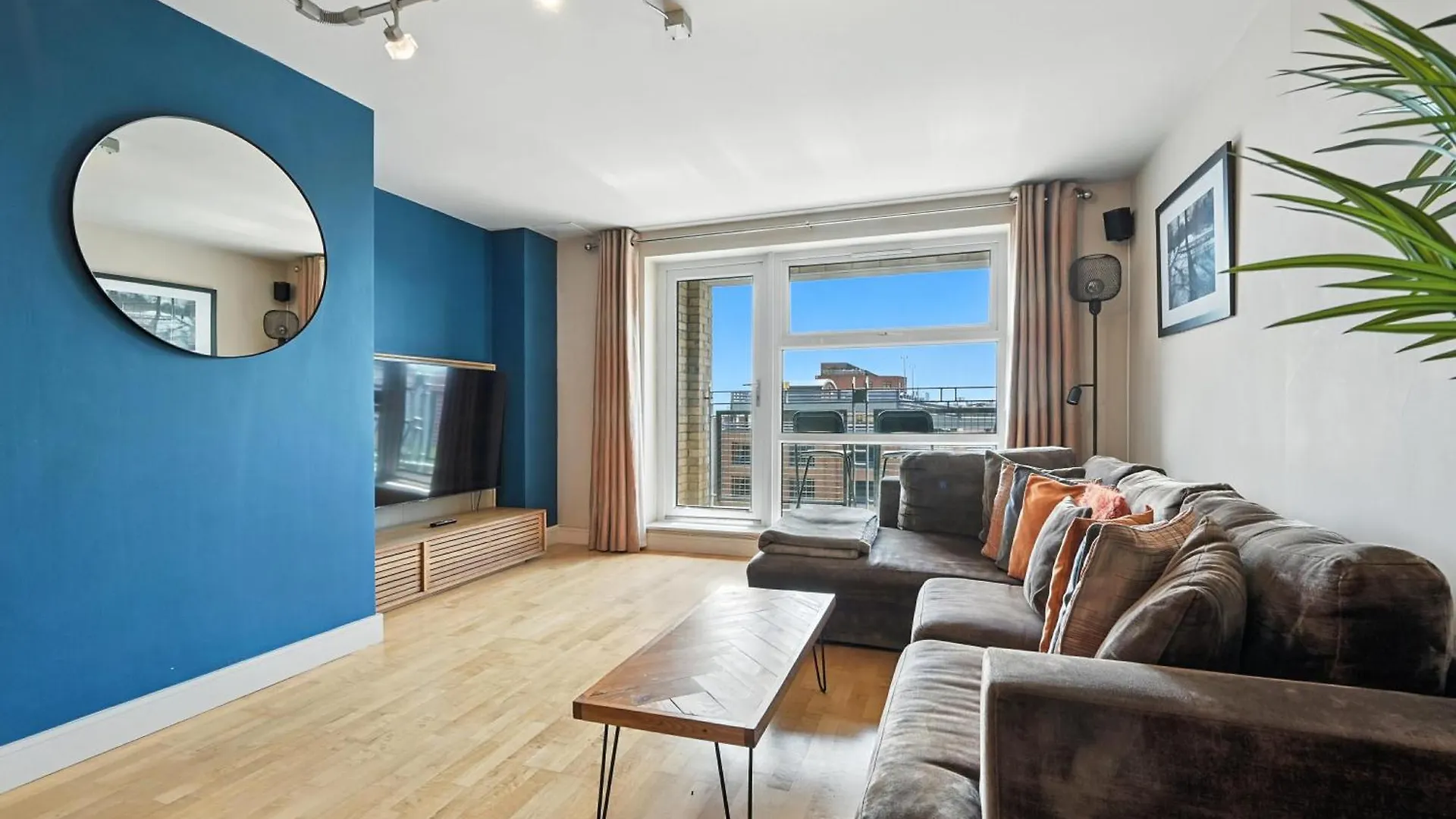 Διαμέρισμα Central Belfast Apartments: Park Avenue