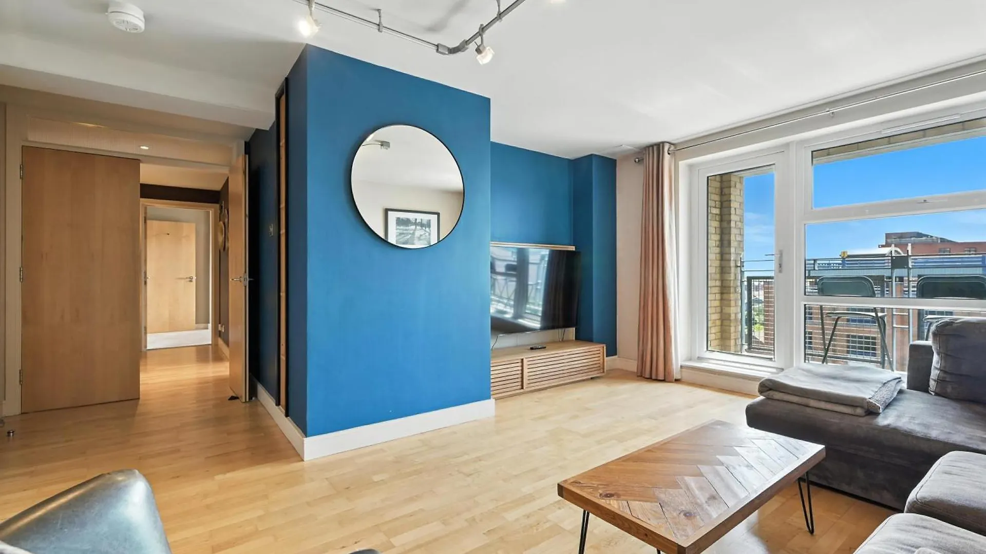 Διαμέρισμα Central Belfast Apartments: Park Avenue Ηνωμένο Βασίλειο