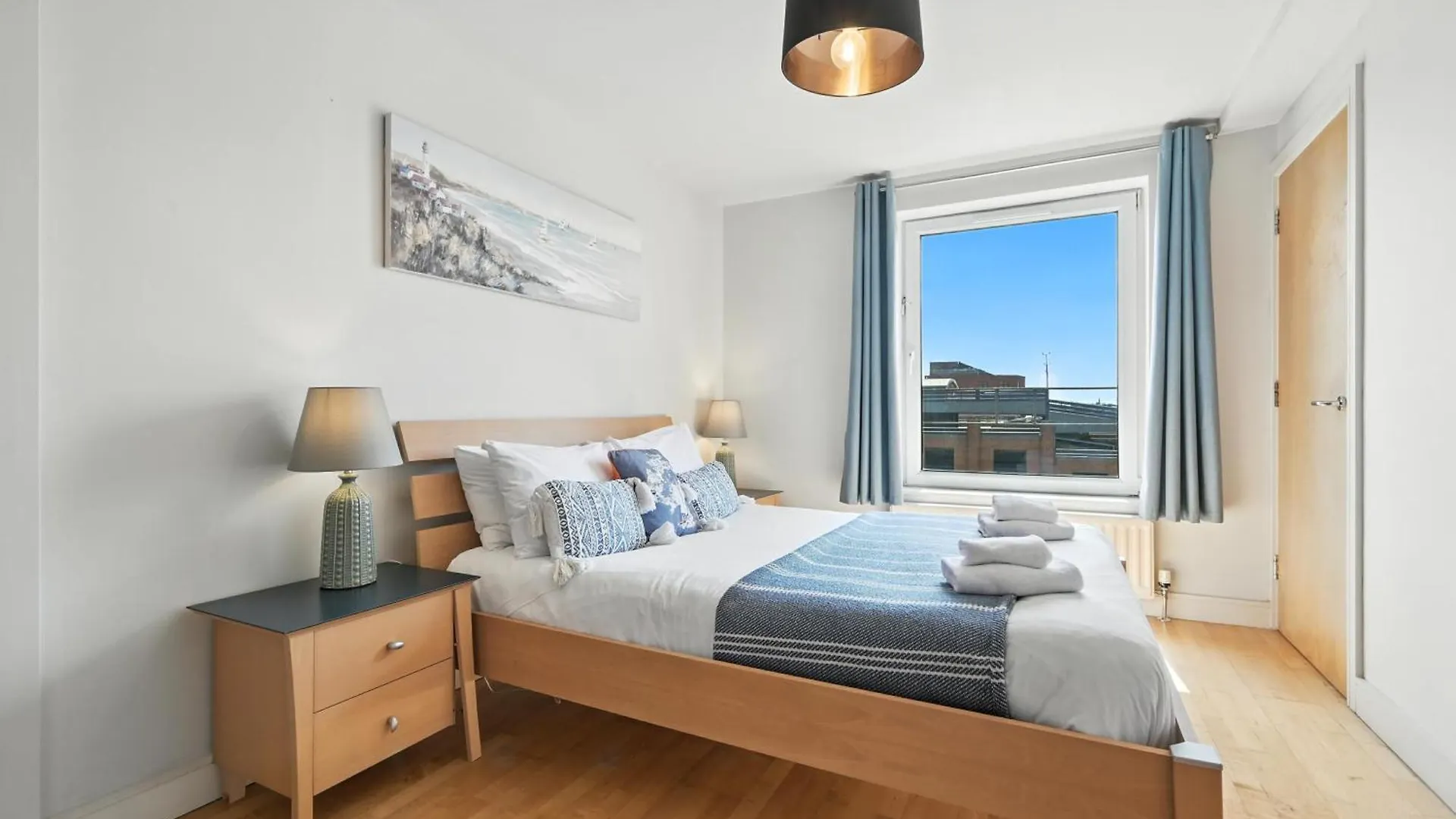 Central Belfast Apartments: Park Avenue
