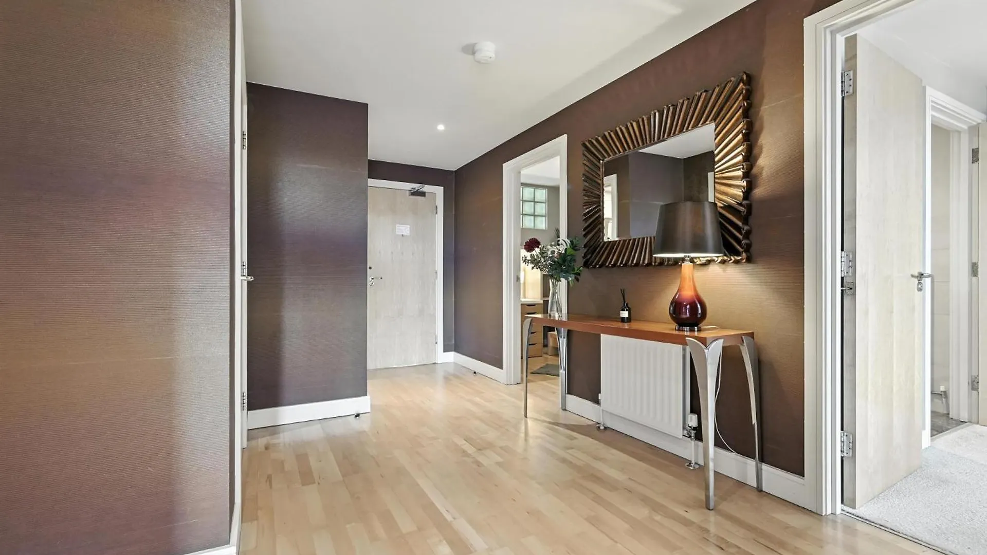 Central Belfast Apartments: Park Avenue