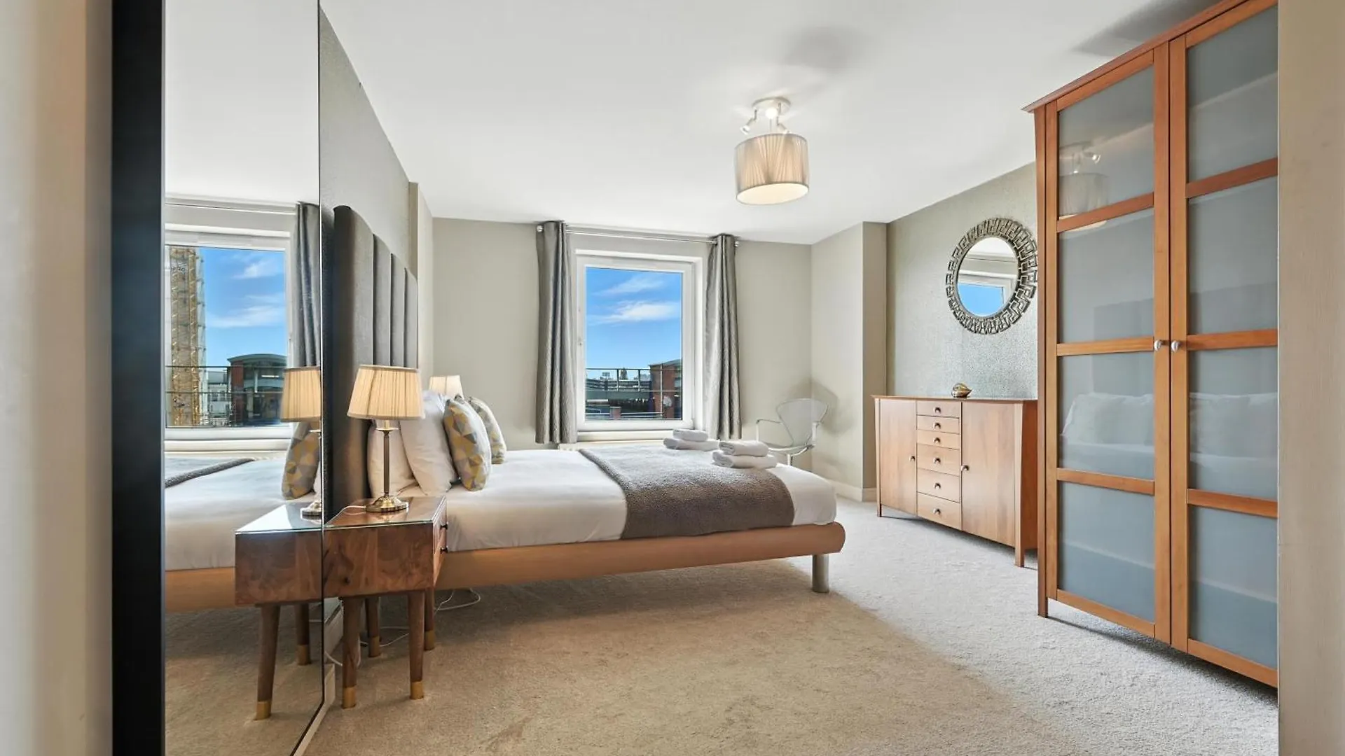 Central Belfast Apartments: Park Avenue Διαμέρισμα