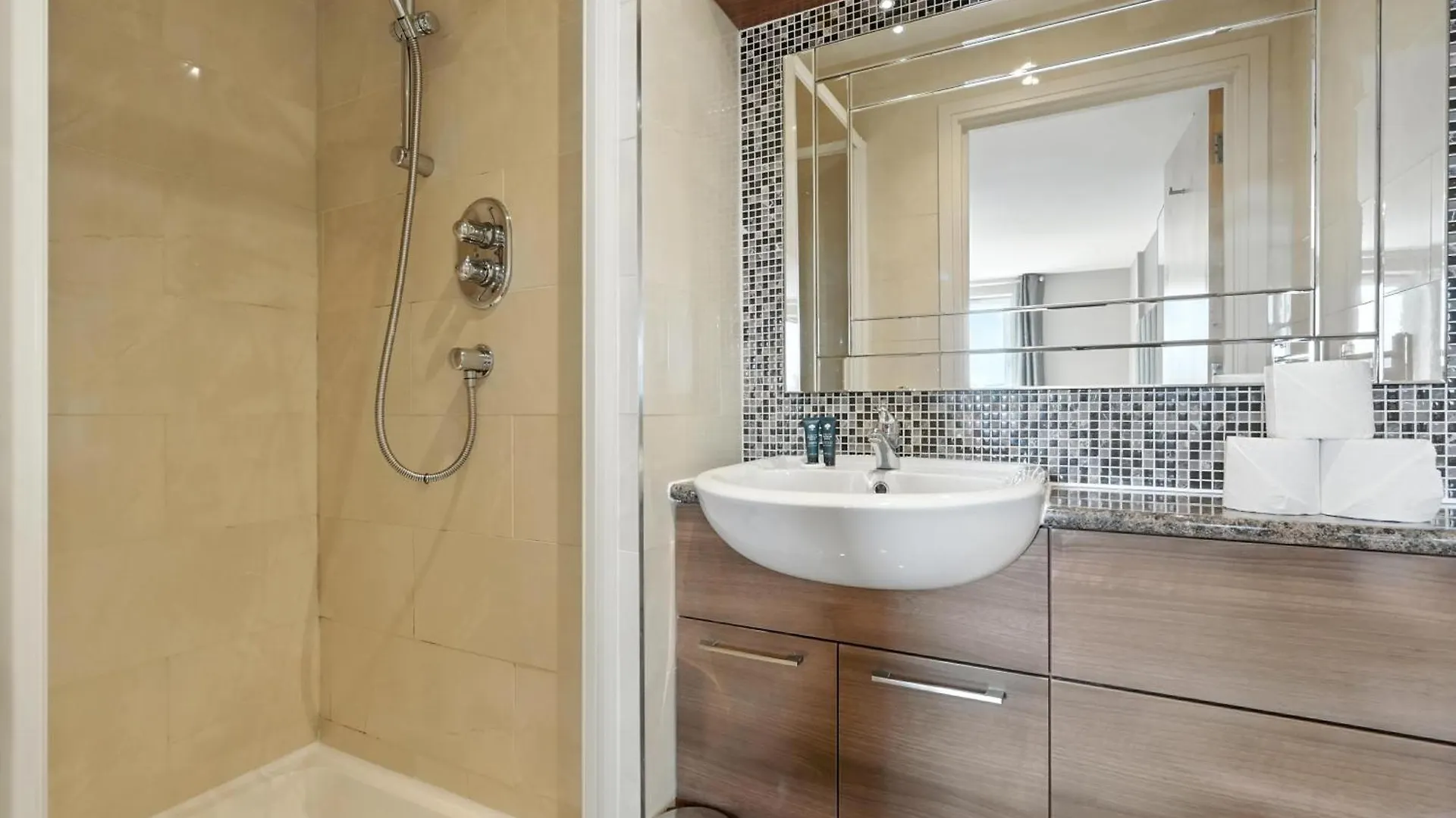 Central Belfast Apartments: Park Avenue Διαμέρισμα