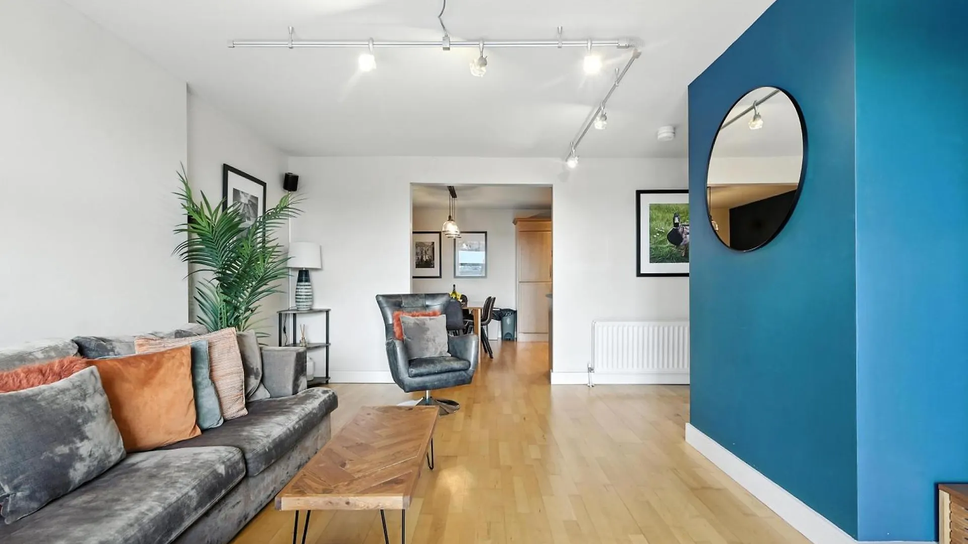 Διαμέρισμα Central Belfast Apartments: Park Avenue Ηνωμένο Βασίλειο