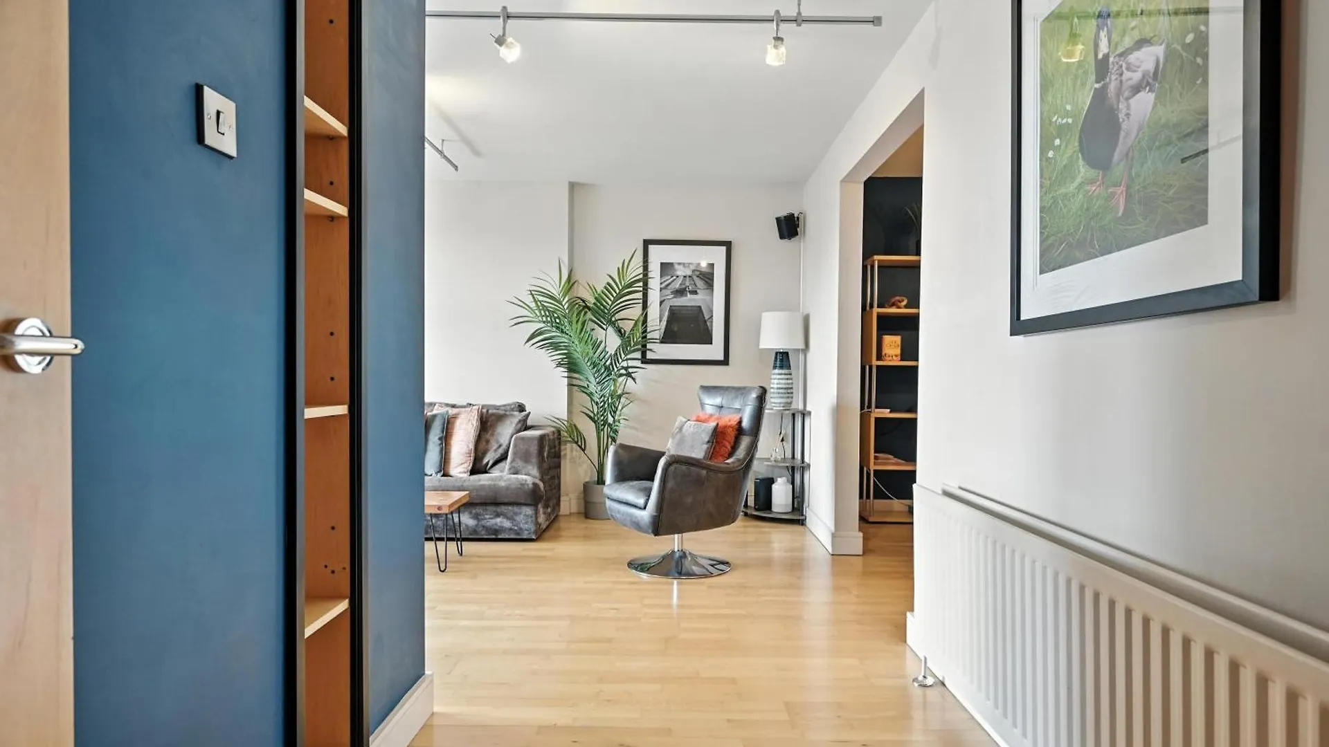 Διαμέρισμα Central Belfast Apartments: Park Avenue