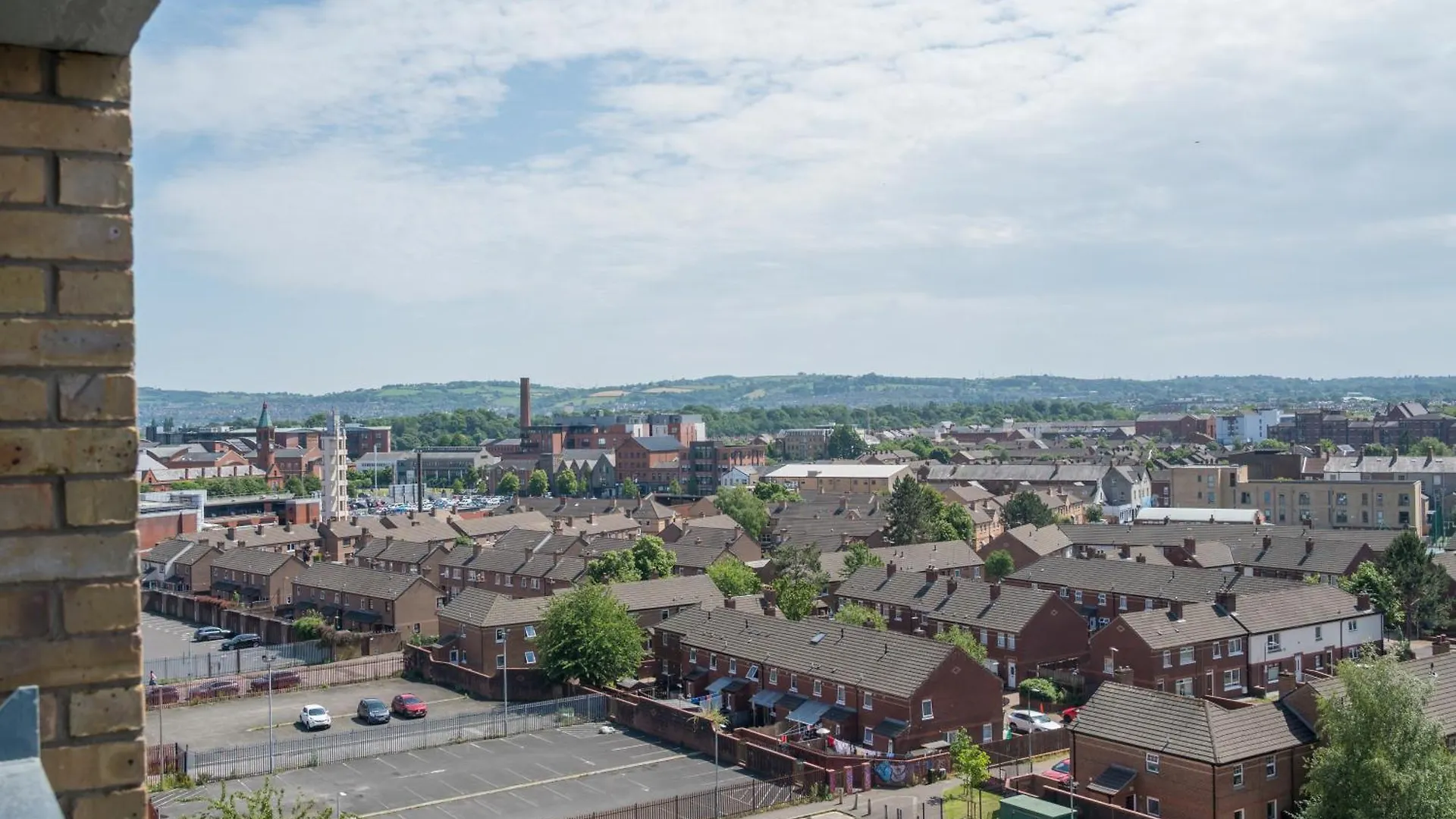 Διαμέρισμα Central Belfast Apartments: Park Avenue Ηνωμένο Βασίλειο