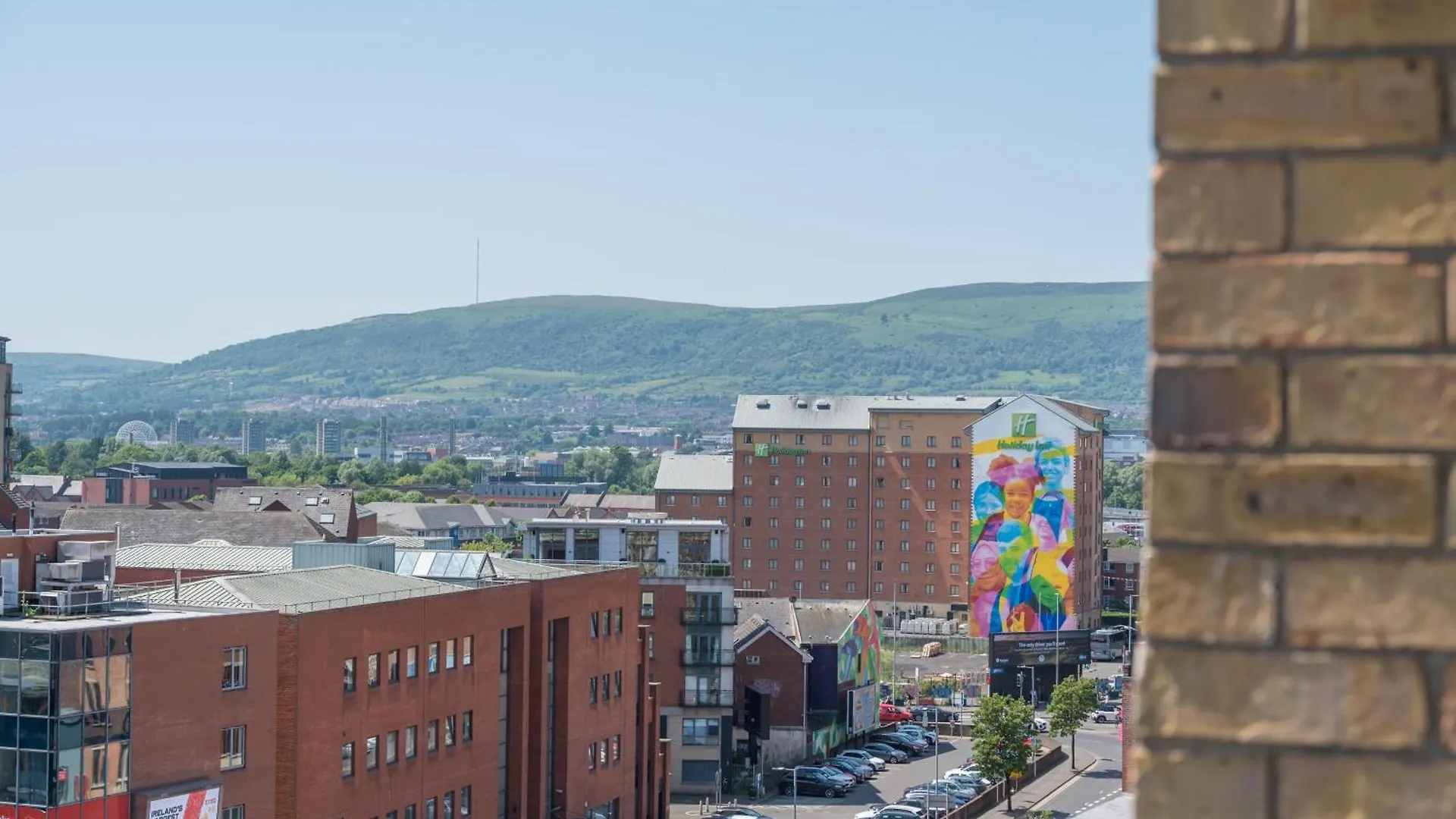 Central Belfast Apartments: Park Avenue