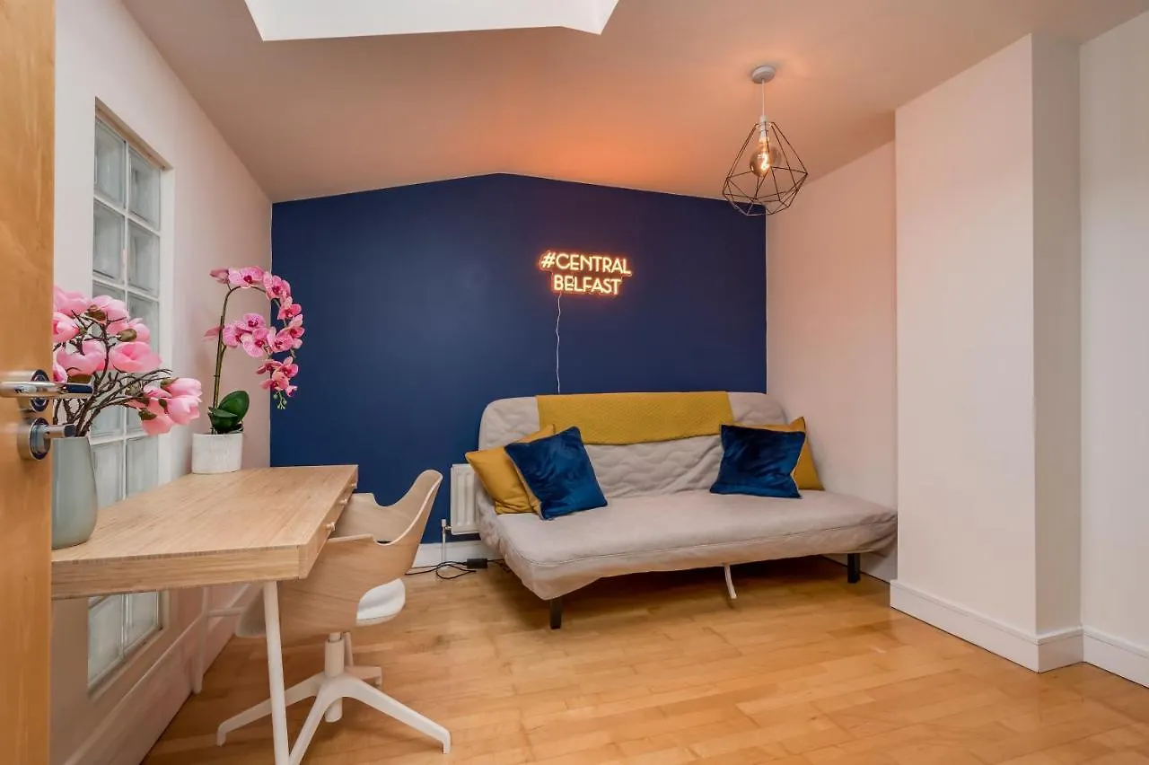 Central Belfast Apartments: Park Avenue Wielka Brytania