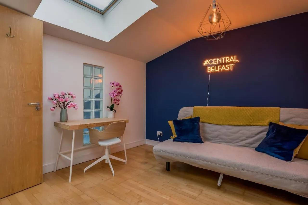 Central Belfast Apartments: Park Avenue Apartament