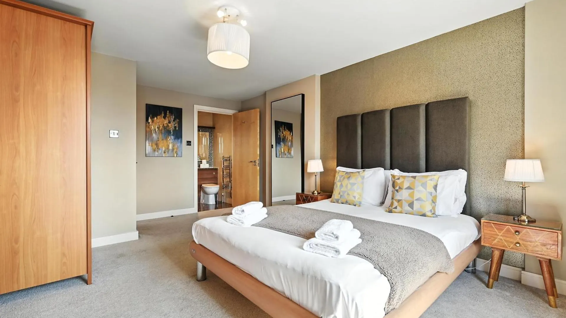 Apartament Central Belfast Apartments: Park Avenue