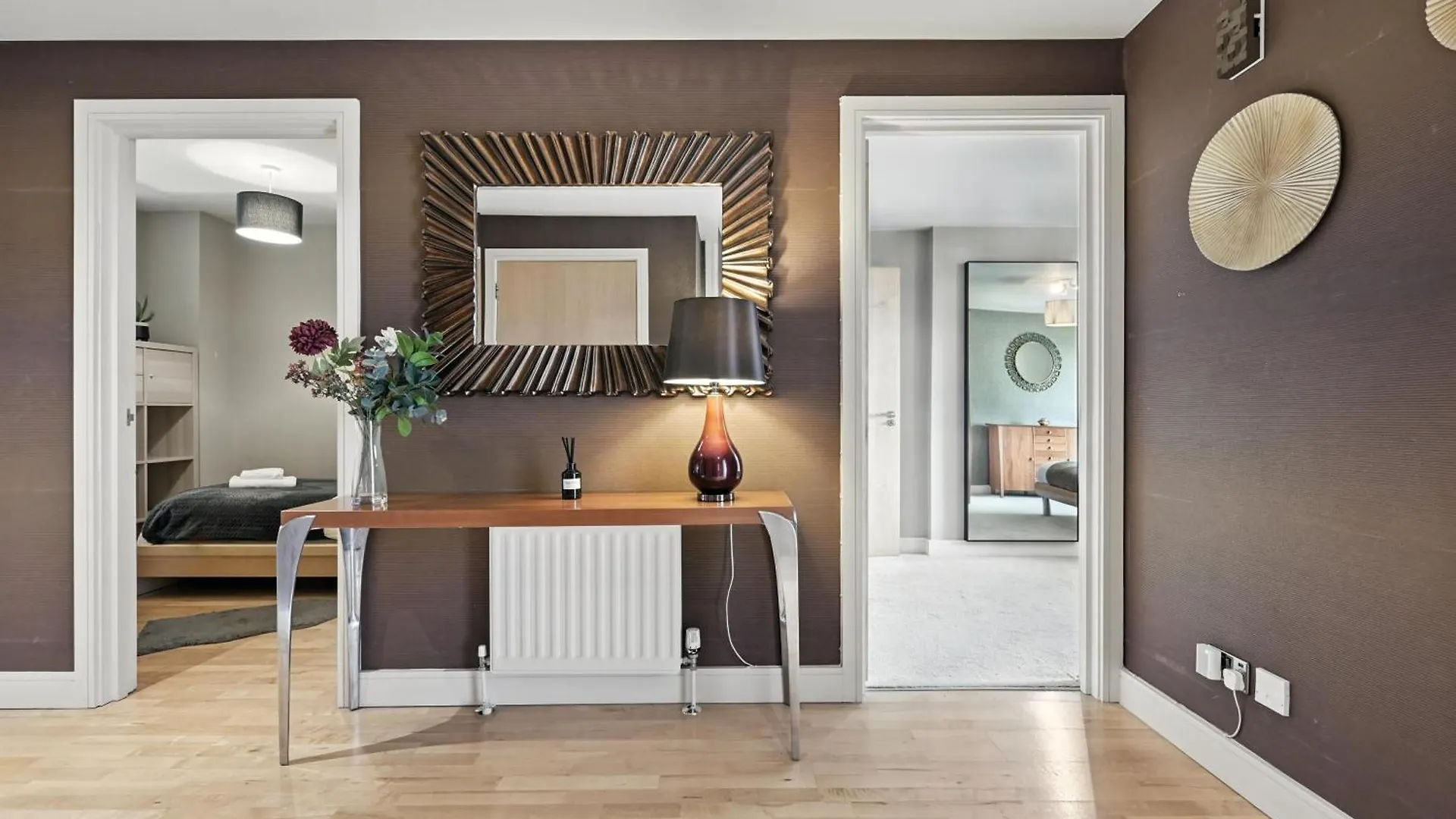Central Belfast Apartments: Park Avenue