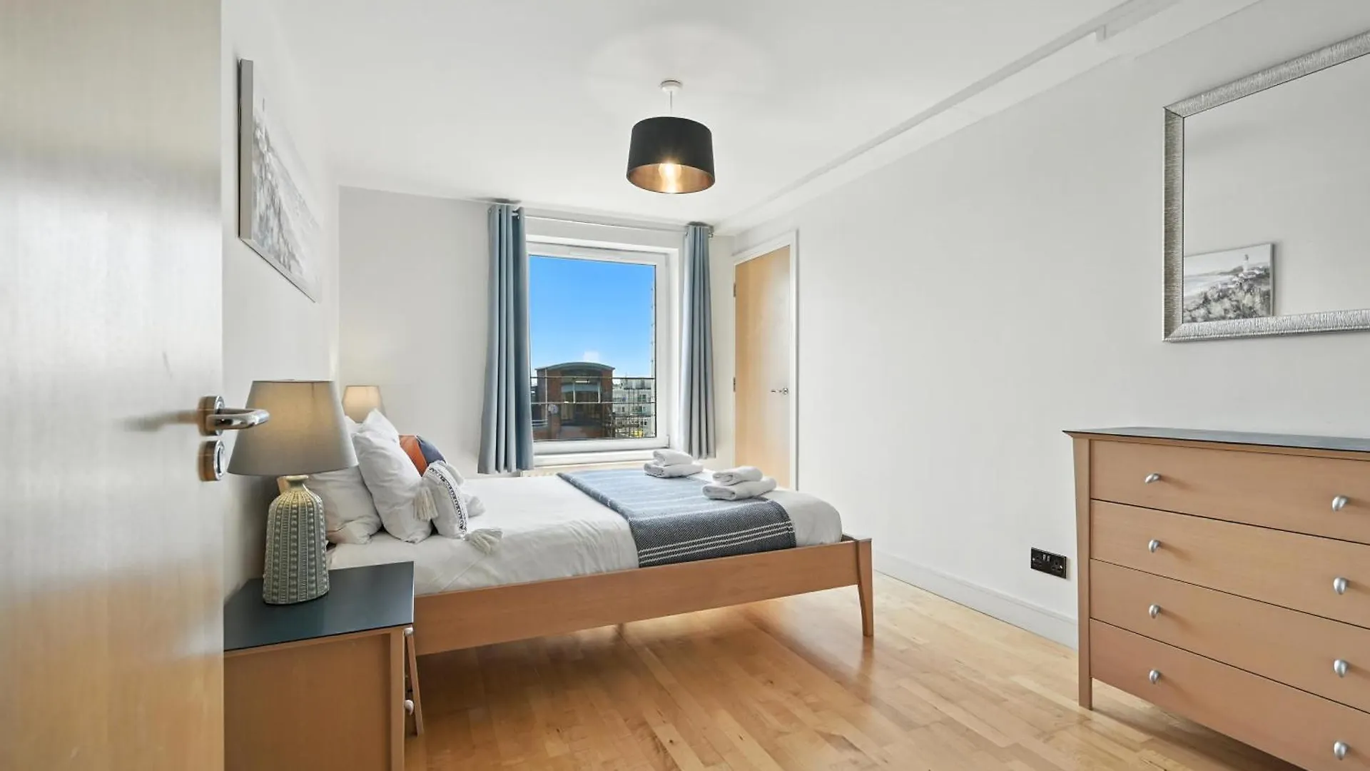 Central Belfast Apartments: Park Avenue Apartament