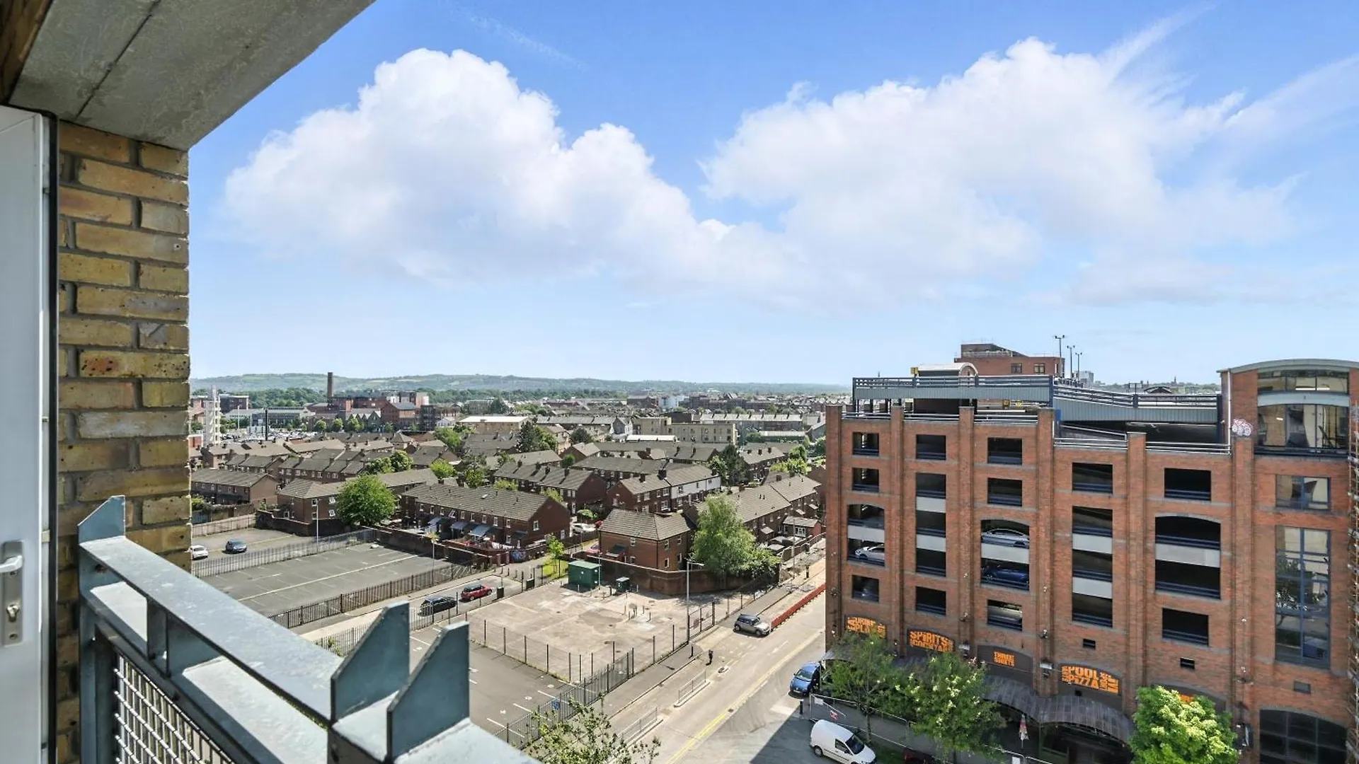 Central Belfast Apartments: Park Avenue