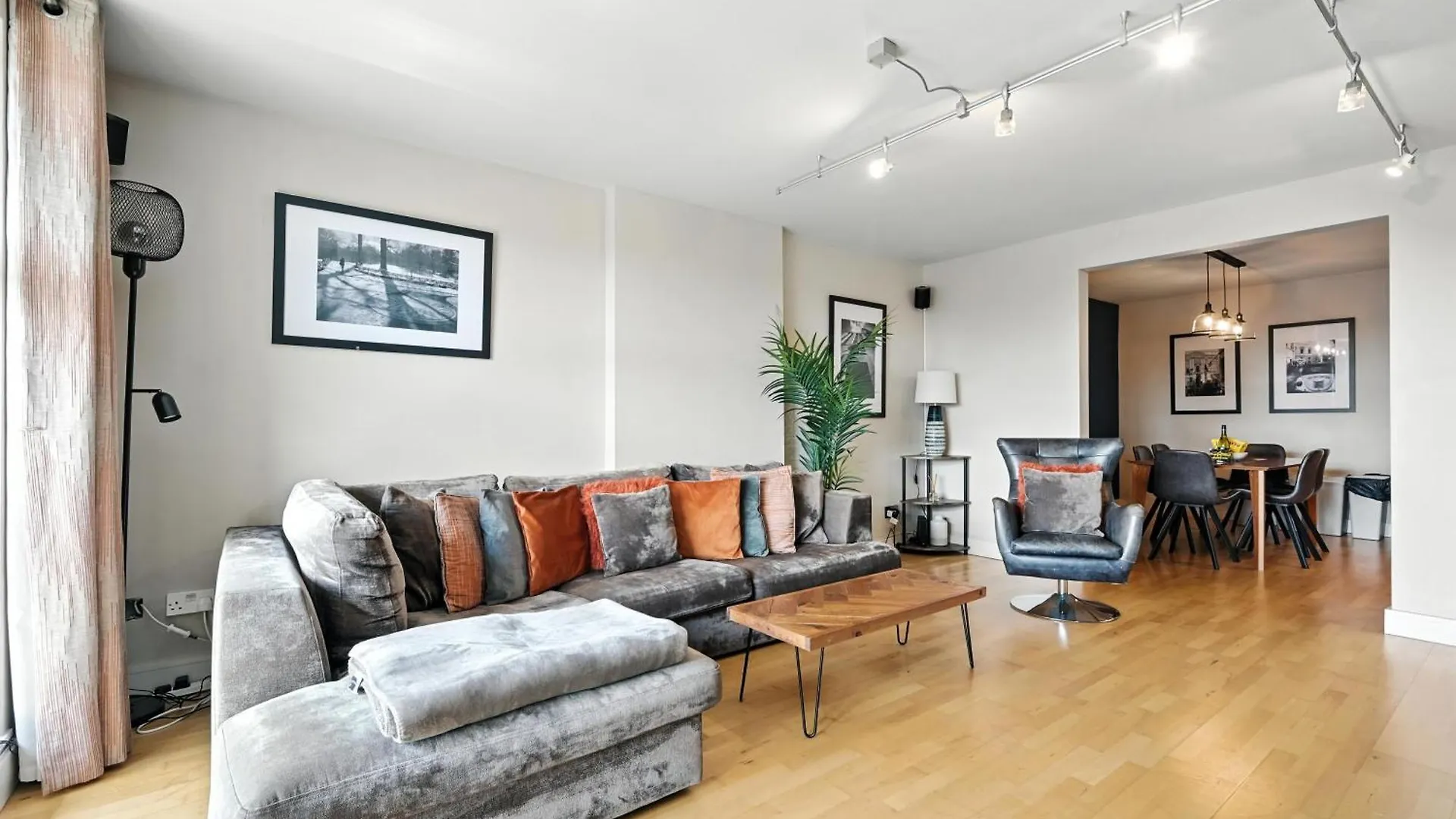 Central Belfast Apartments: Park Avenue